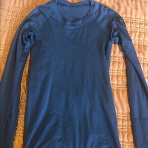 LULULEMON SWIFTLY LONGSLEEVE